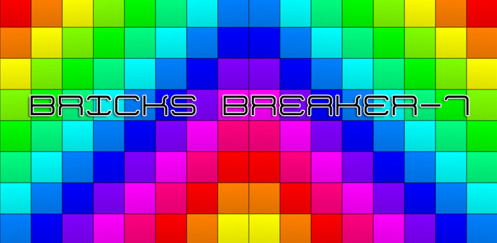 Game Font 7 poster