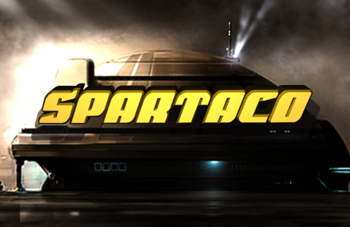 Spartaco poster
