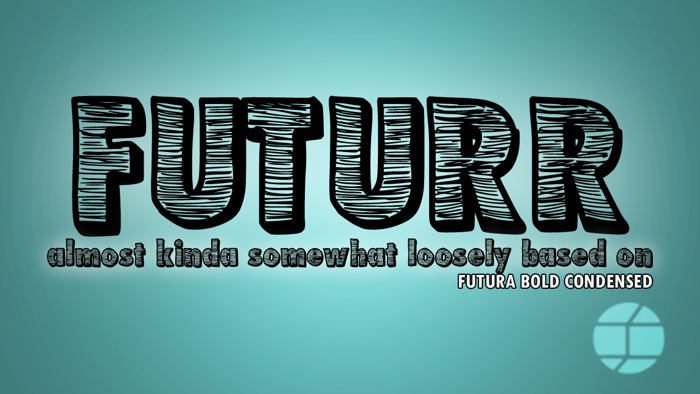 Futurr Font