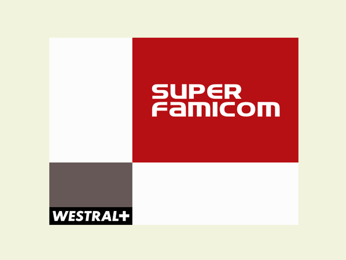 Super FamiFont Font poster