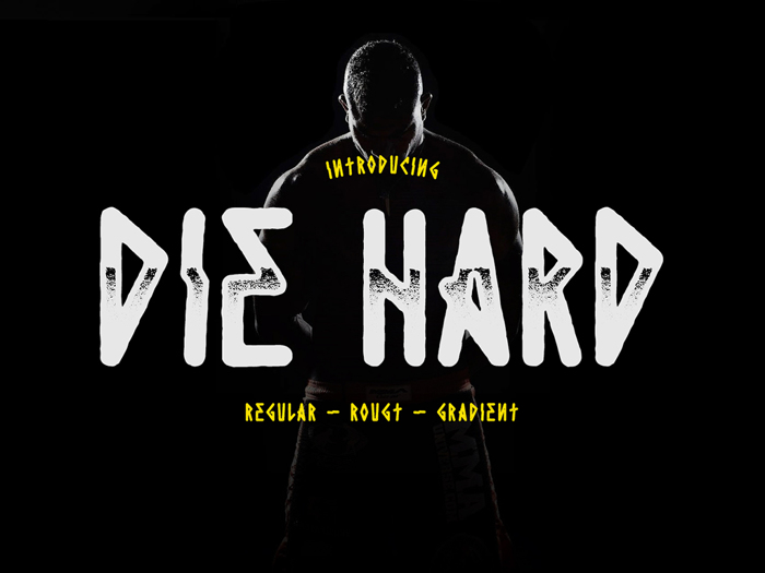 Die Hard poster