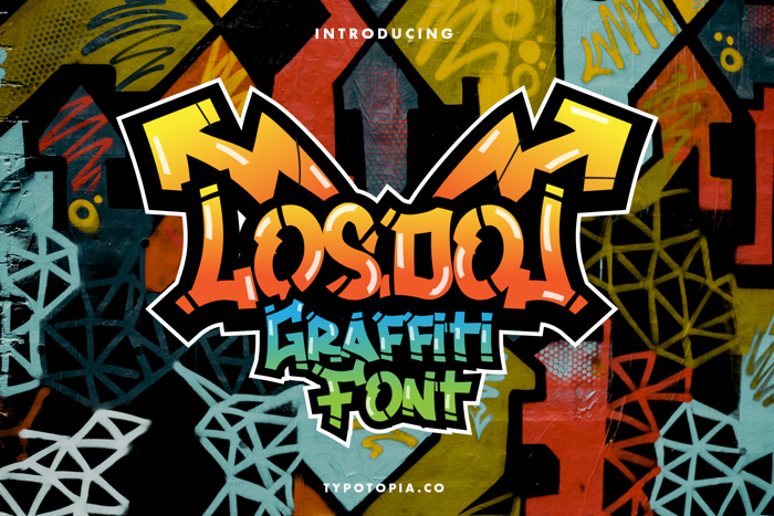 Losdol Font