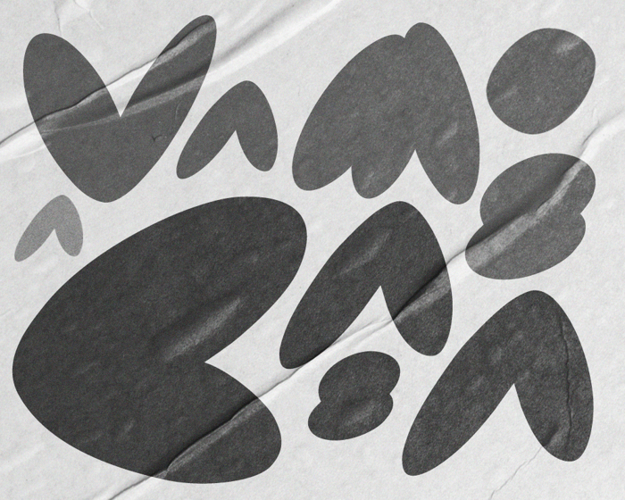 VAMOS A CASA Font poster