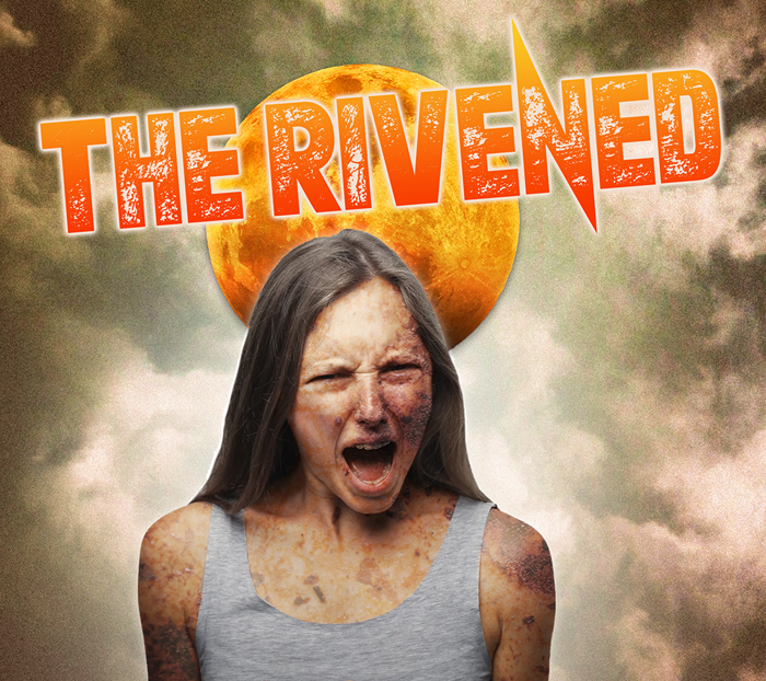 The Rivened Font poster