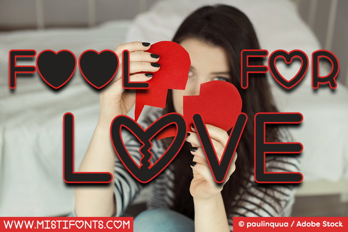 Fool For Love poster