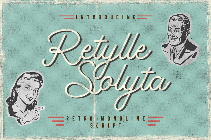 Retylle Solyta poster