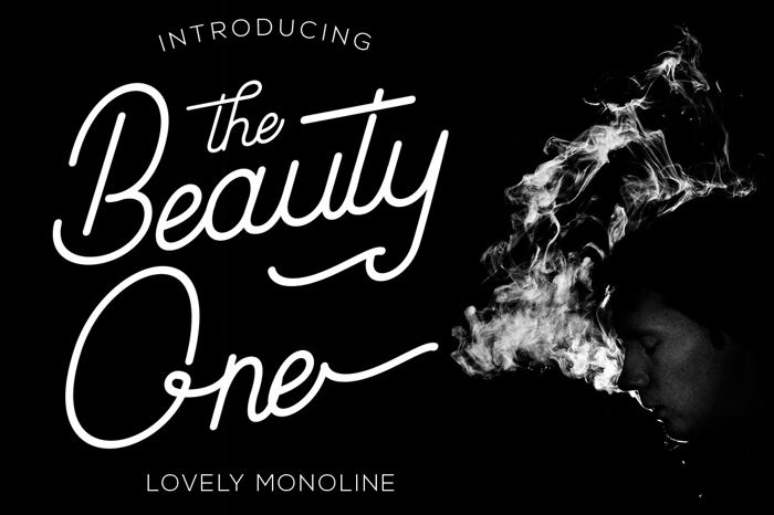 Beauty One poster