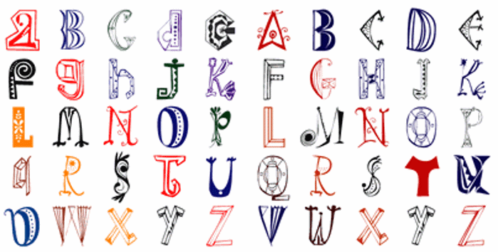 Salto Font poster