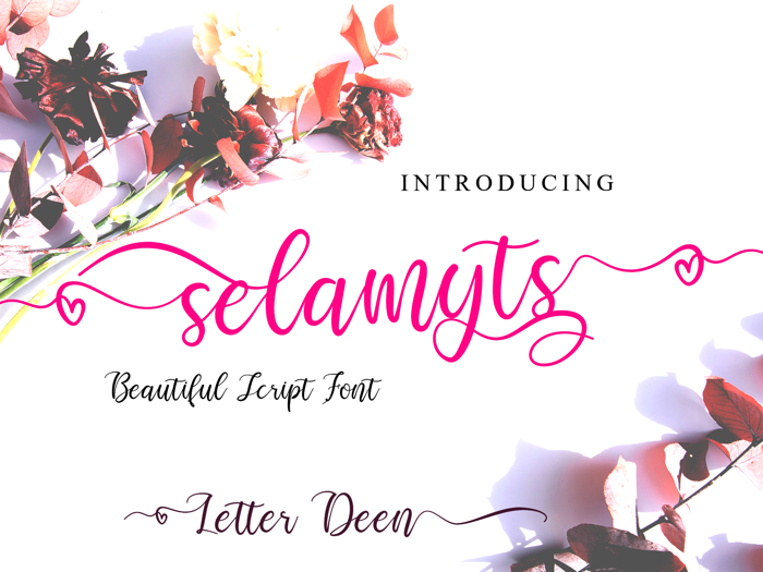 Selamyts poster