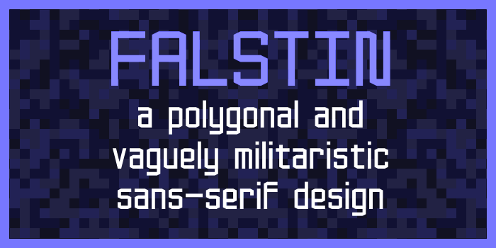 Falstin Font