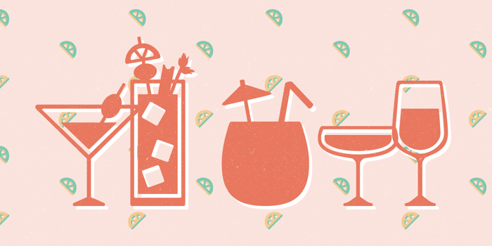 Bar Book Font poster