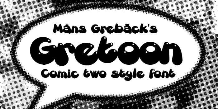 Gretoon poster