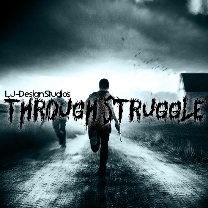 Through Struggle Font