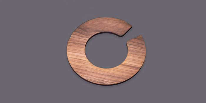 Enso Font poster