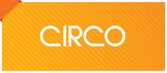 Circo Font poster