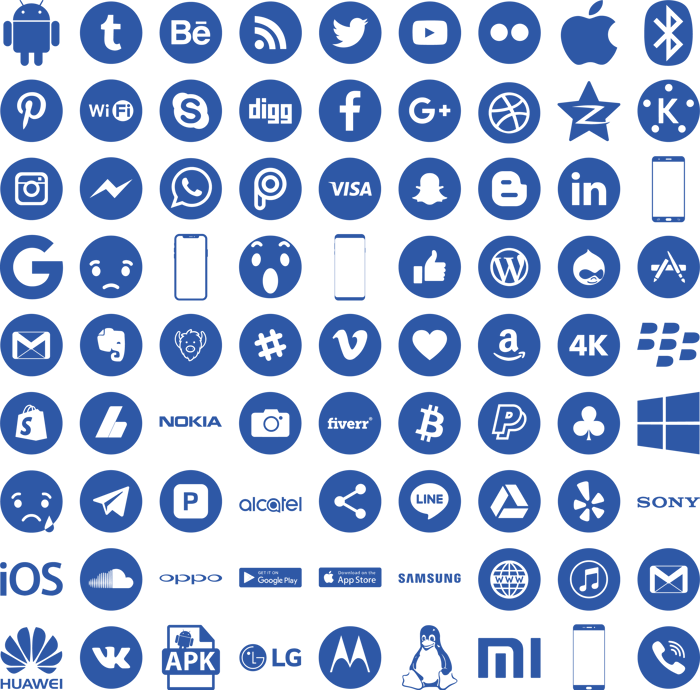 Smartphone Pro Font