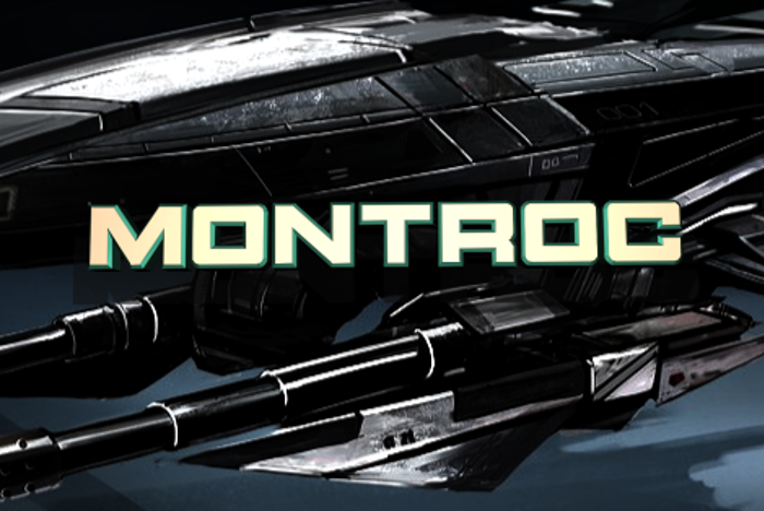 Montroc Font