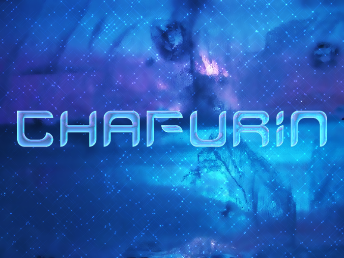 Chafurin Font poster