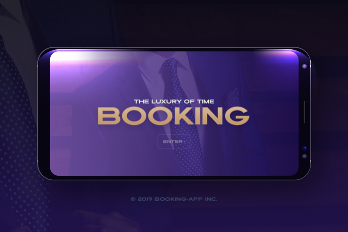 Draper Font poster