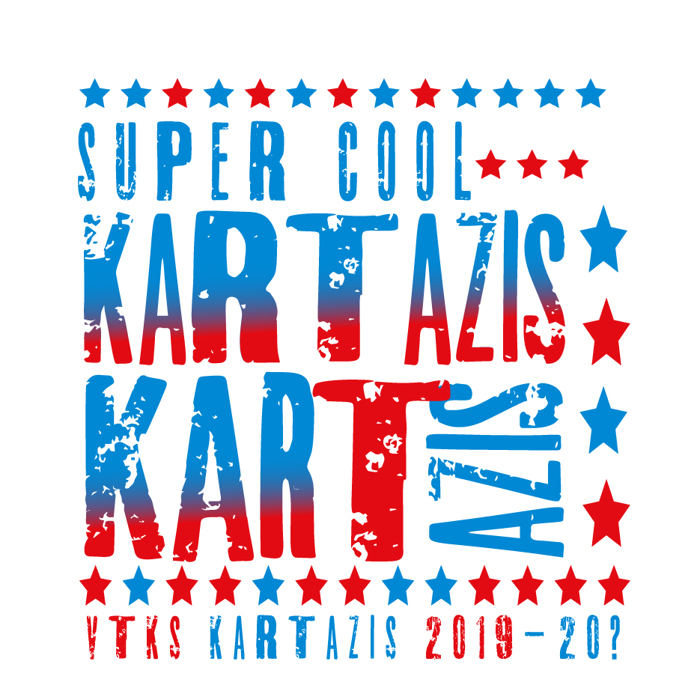 Vtks Kartazis Font poster