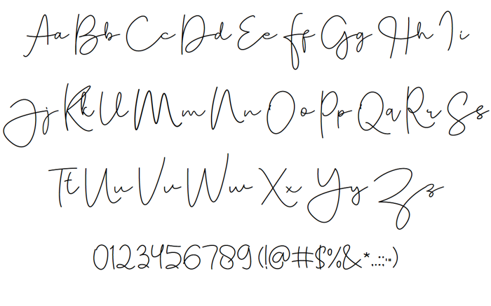 Tallitha Font