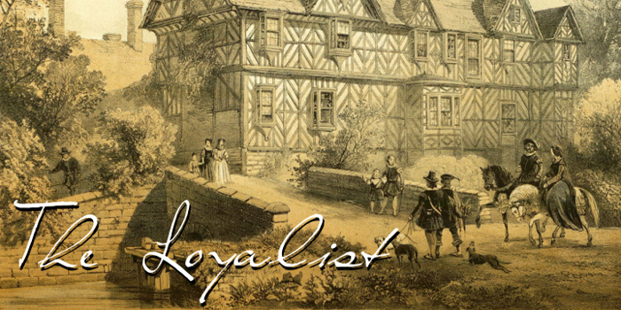 The Loyalist Font