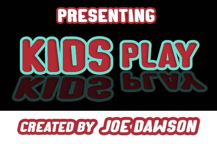 Kids Play poster