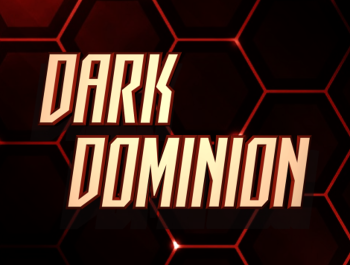 Dark Dominion Font poster