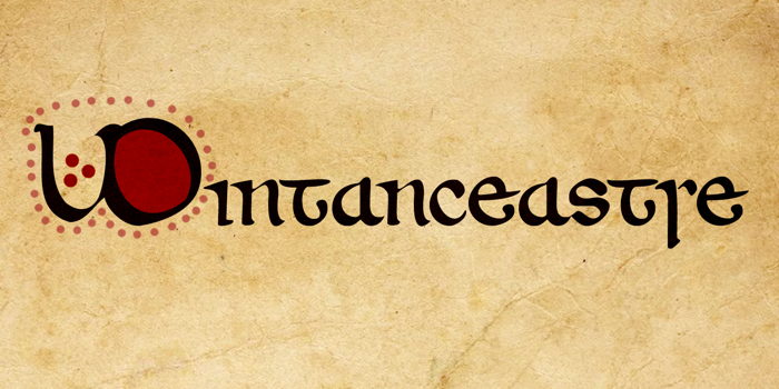 Wintanceastre DEMO Font