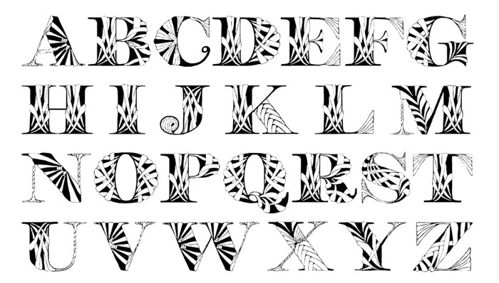 Portabell Font poster
