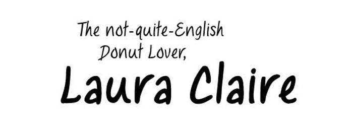 Laura Claire Font poster