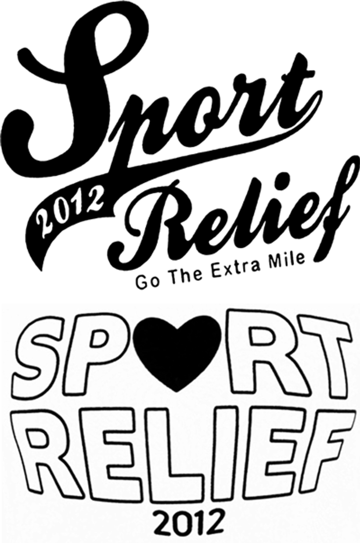 SPORT RELIEF Font | Designed by KiddieFonts