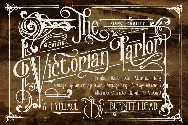 victorian-parlor-font-family-2-styles-by-burntilldead