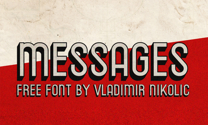 messages-font-family-2-styles-by-vladimir-nikolic-fontspace