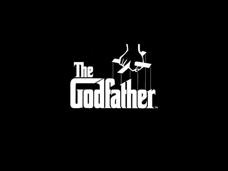 the godfather font typde