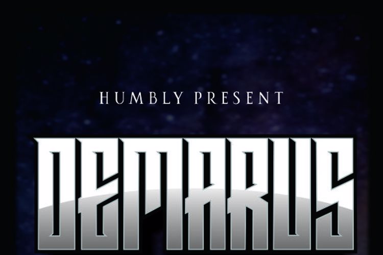 DEMARUS Font