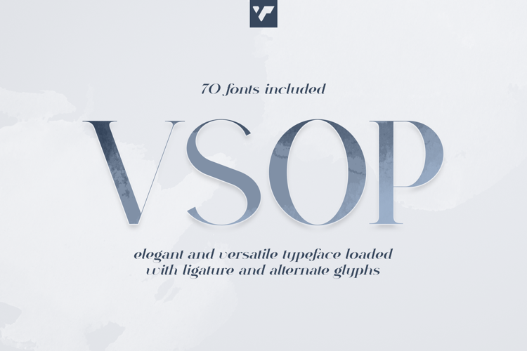 VSOP Font