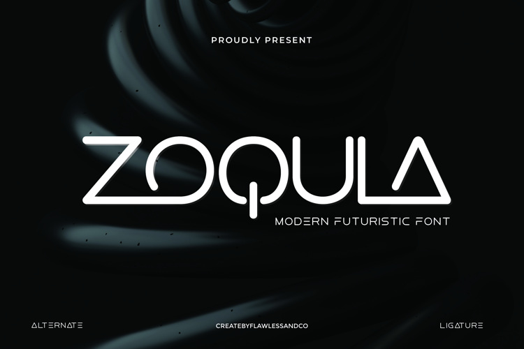 ZOQULA Font