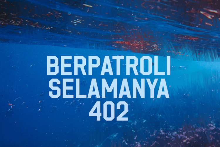 b Berpatroli Selamanya 402 Font