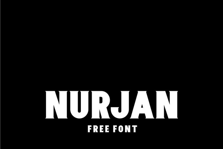 Nurjan Font