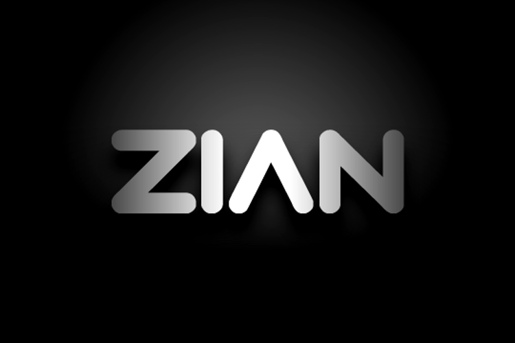 Zian Font