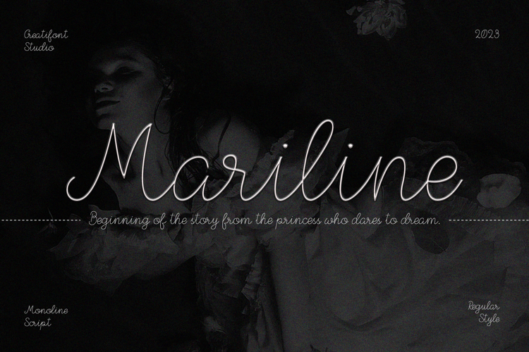 Mariline Font