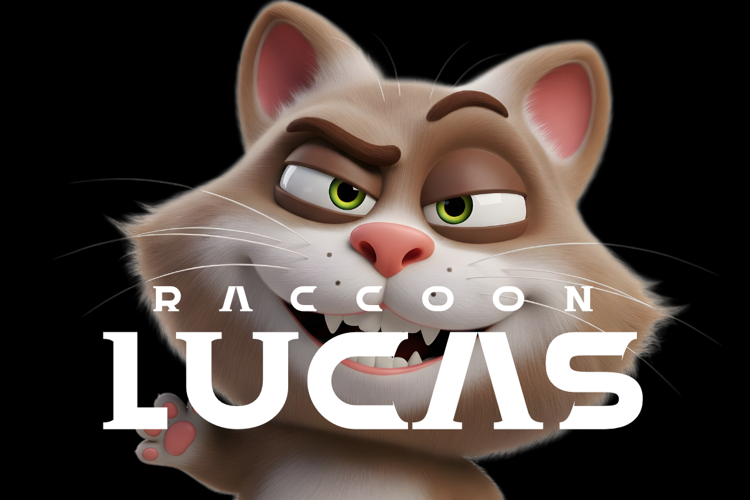 Preview of Aeogo Pxltd Serif Font