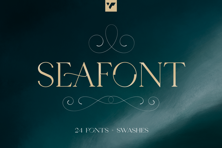 Seafont Font