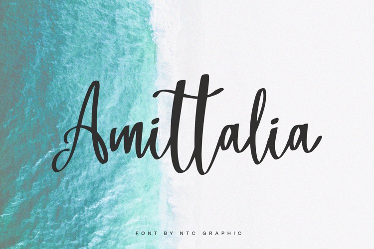 Amittalia Font