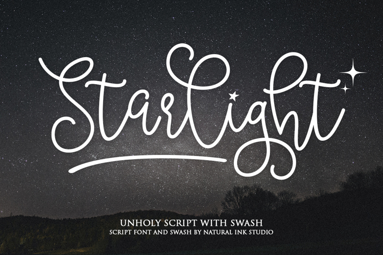 Shawty Script Font by Natural Ink · Creative Fabrica