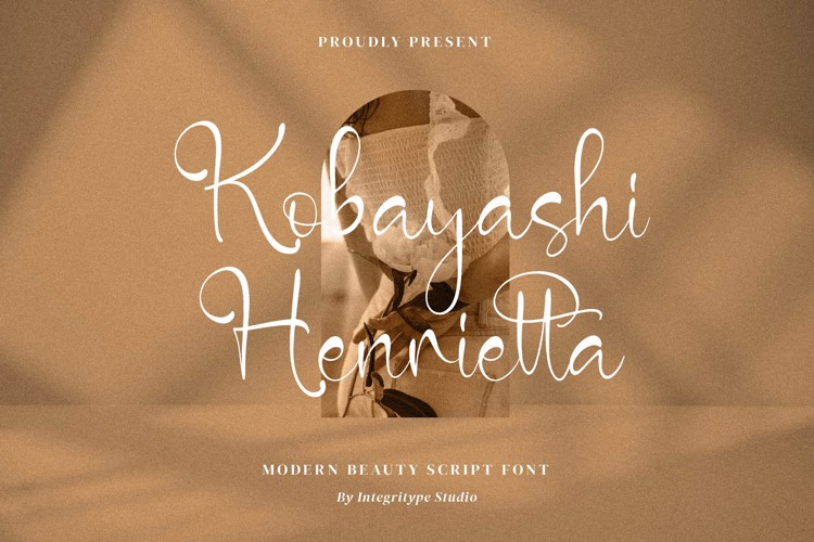 Kobayashi Henrietta Font
