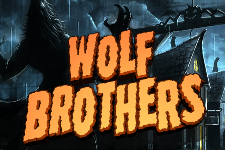 Wolf Brothers Font