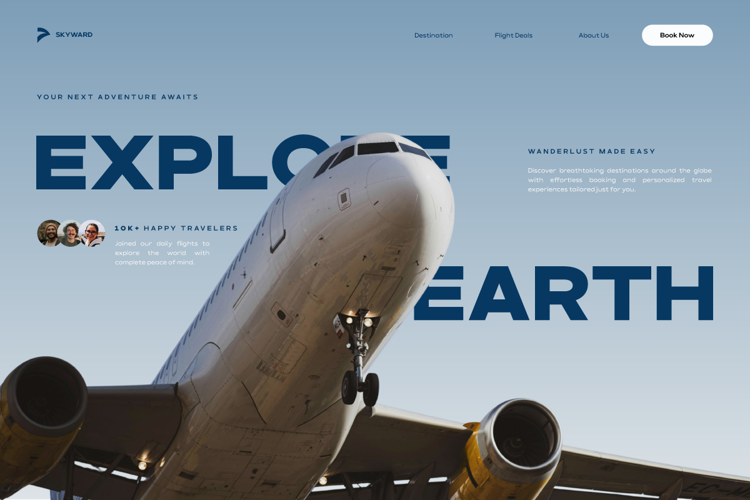 Preview of Milory TR Font