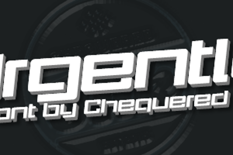Urgently Font